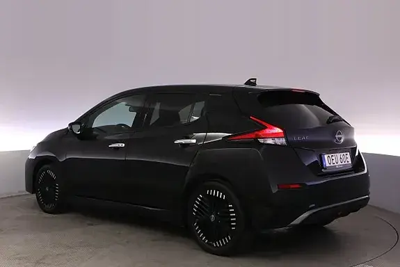 Nissan Leaf 2023 photo 4