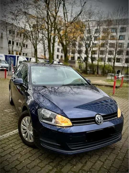 Volkswagen Golf 7