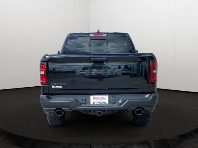 Ram 1500 Rebel 2026 photo 5