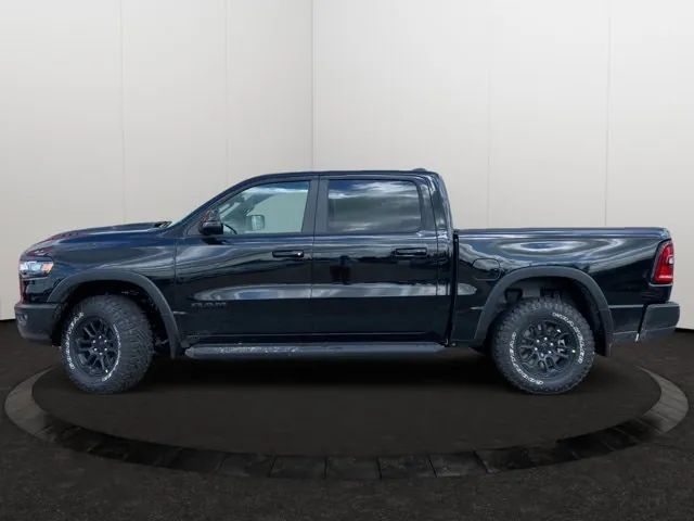 Ram 1500 Rebel 2026 photo 2