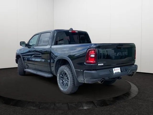 Ram 1500 Rebel 2026 photo 4