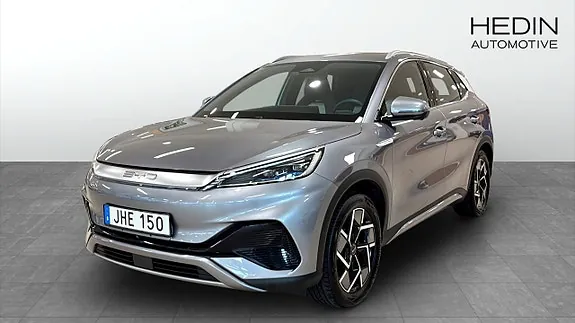 BYD Atto 3