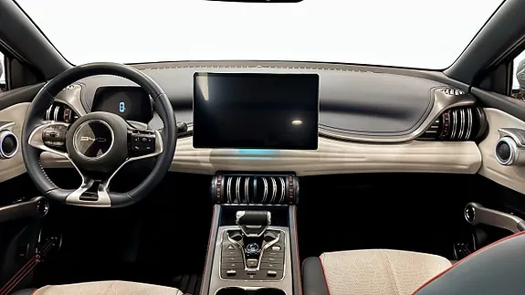 BYD Atto 3 2022 photo 4