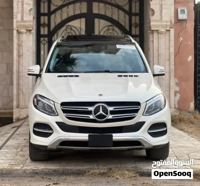 Mercedes-Benz Gle350