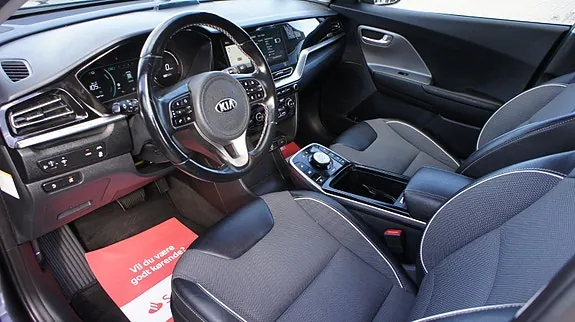 Kia E-Niro 2020 photo 5