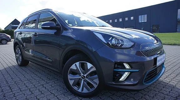 Kia E-Niro 2020 photo 3