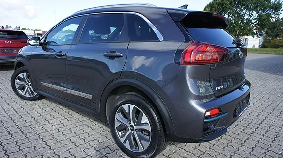 Kia E-Niro 2020 photo 4