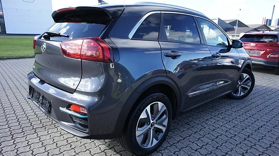 Kia E-Niro 2020 photo 2