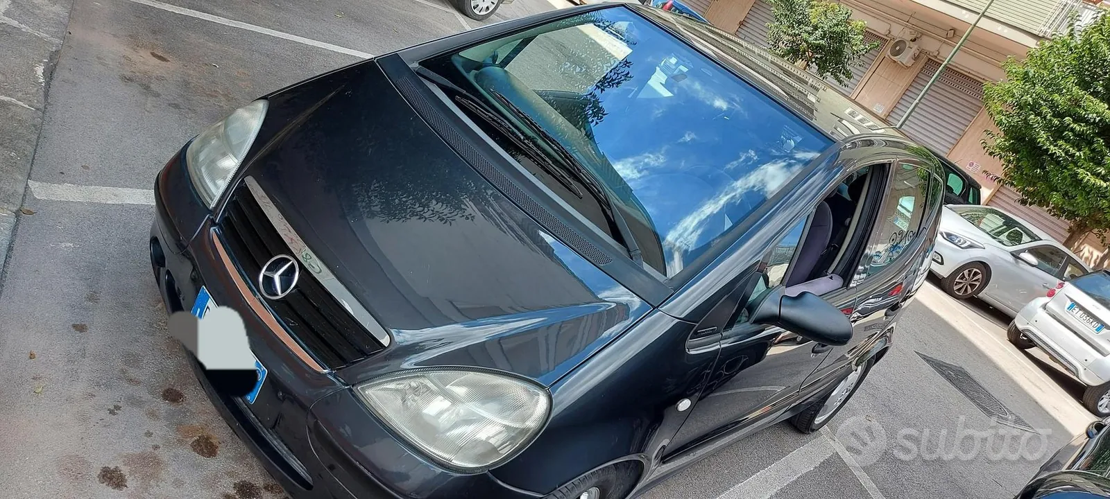 Mercedes-Benz A 2001 photo 2