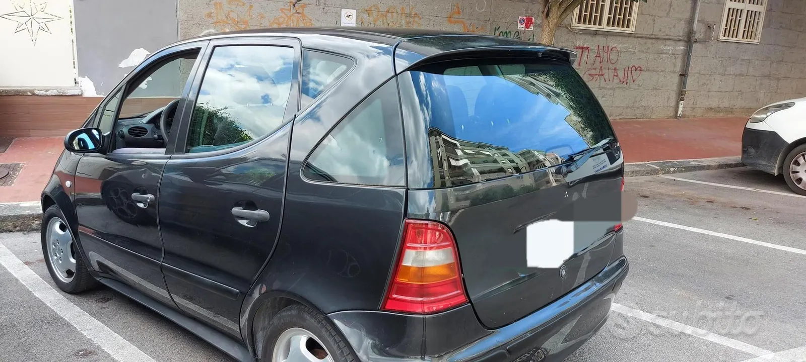 Mercedes-Benz A 2001 photo 3