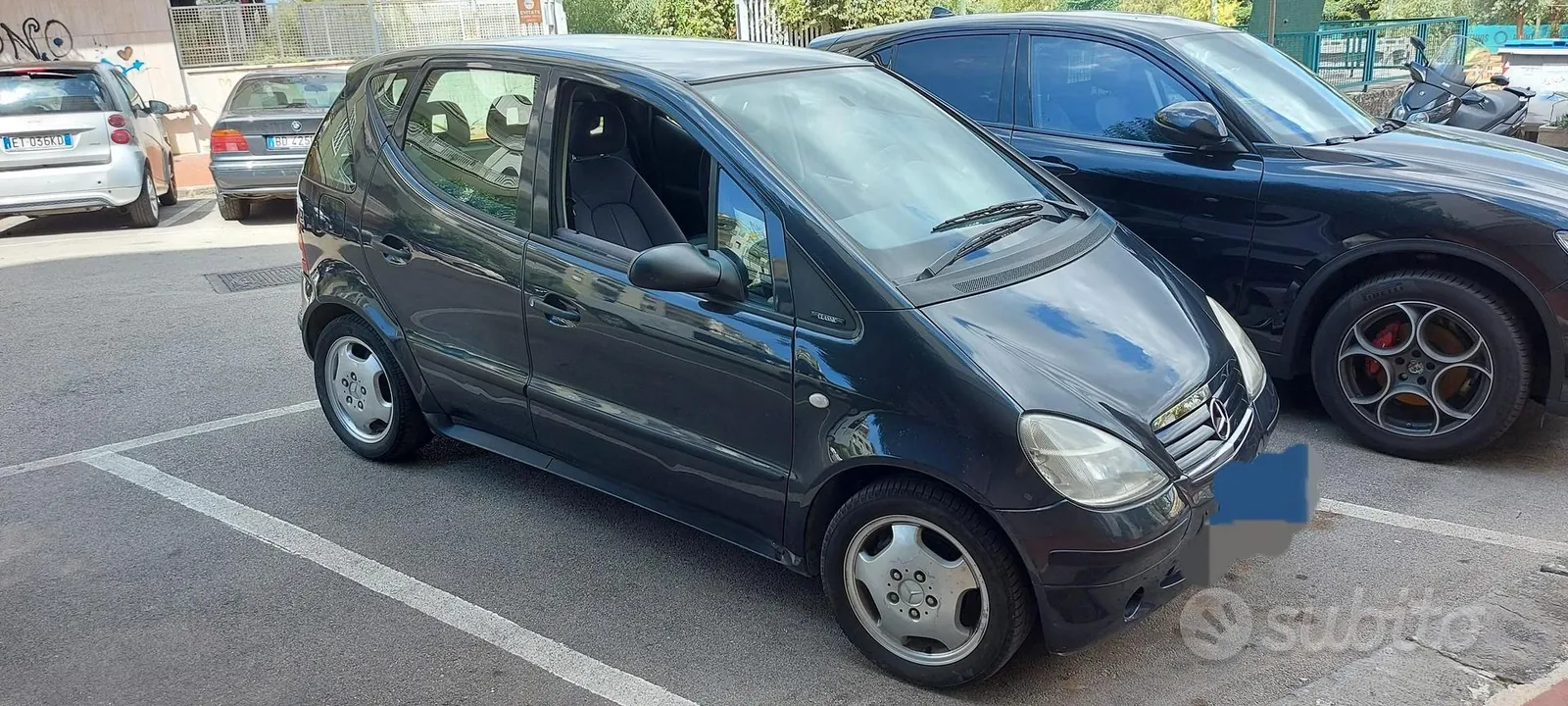 Mercedes-Benz A