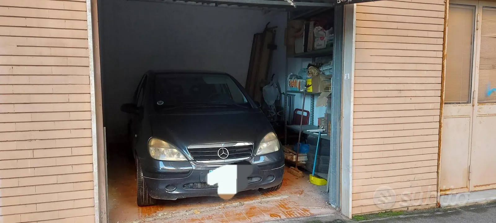 Mercedes-Benz A 2001 photo 4