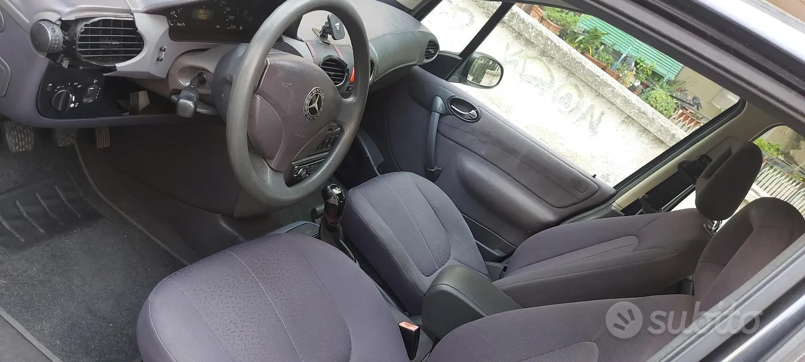 Mercedes-Benz A 2001 photo 5