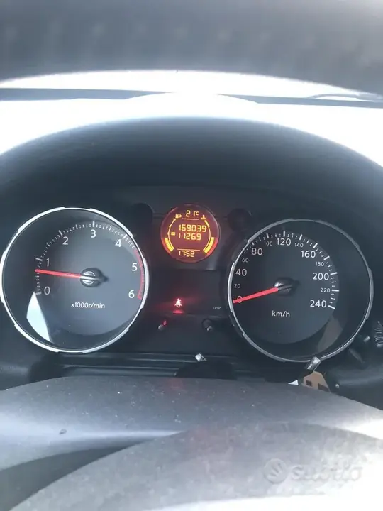 Nissan Qashqai 2009 photo 5