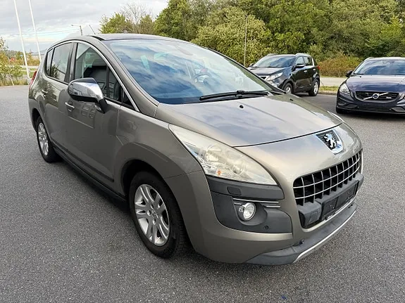 Peugeot 3008 2009 photo 3