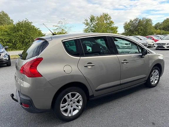 Peugeot 3008 2009 photo 5