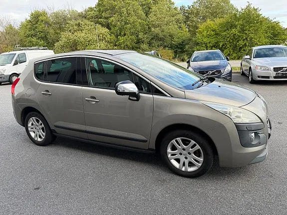 Peugeot 3008 2009 photo 4