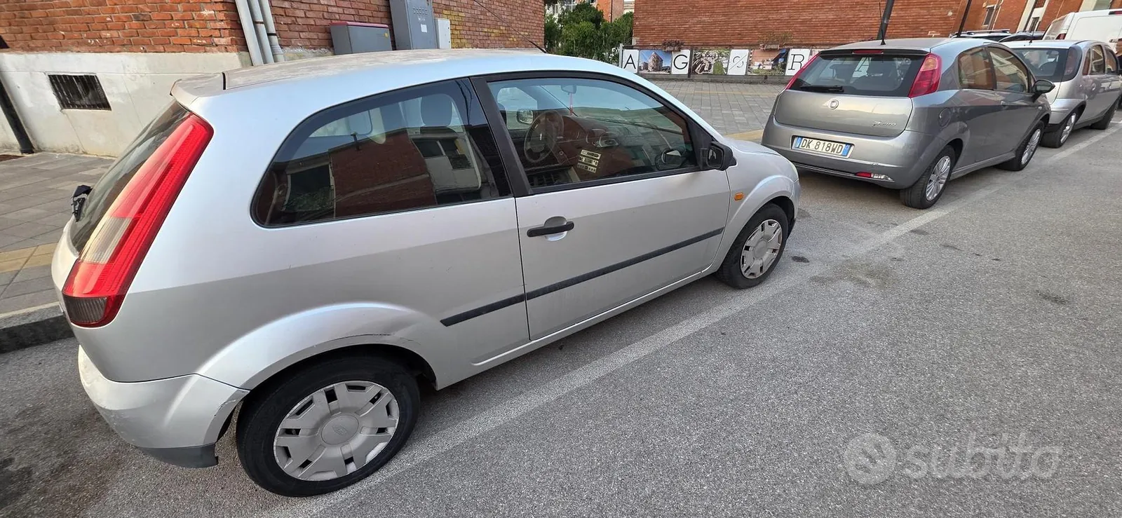 Ford Fiesta 2004 photo 5