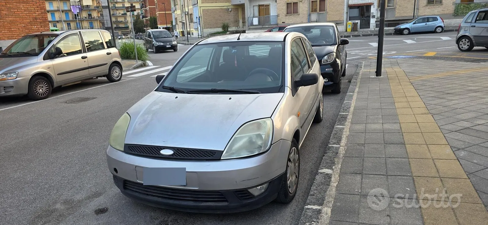 Ford Fiesta 2004 photo 3