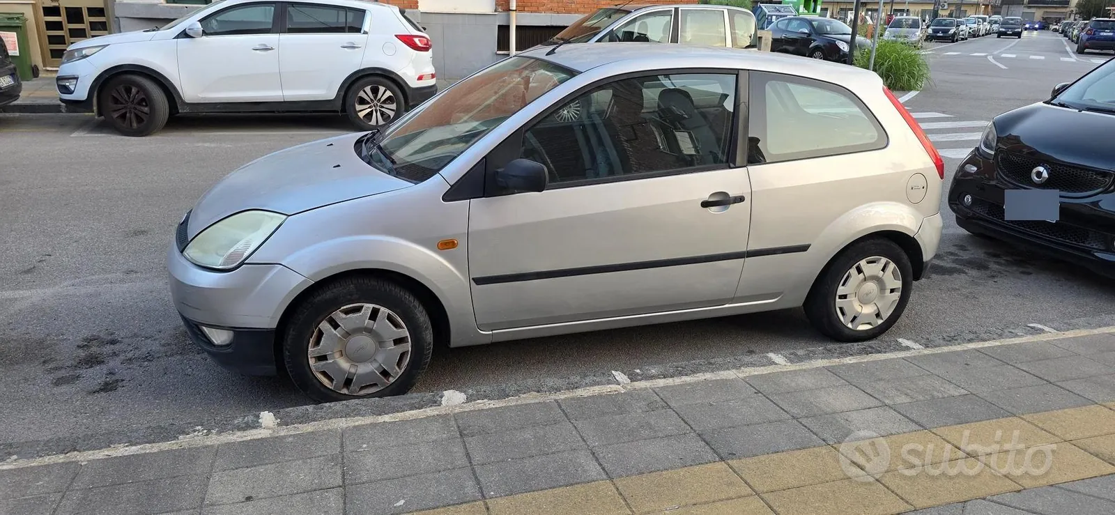 Ford Fiesta 2004 photo 4