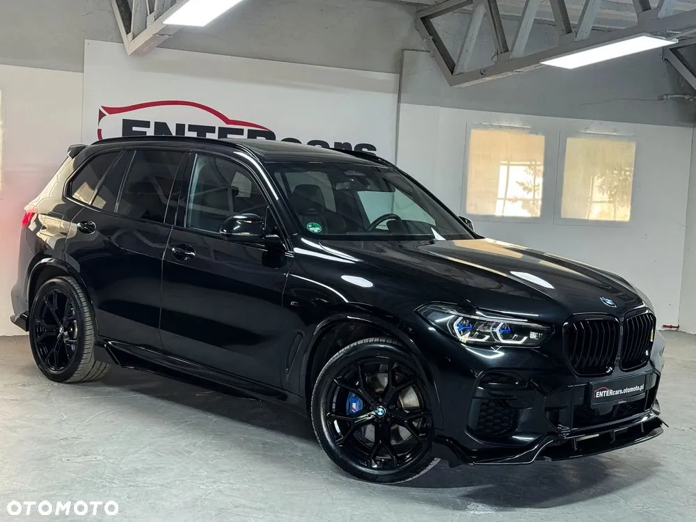 BMW X5 2022 photo 2