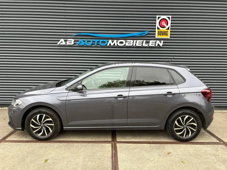 Volkswagen Polo 2022 photo 2