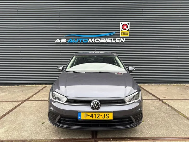Volkswagen Polo 2022 photo 3