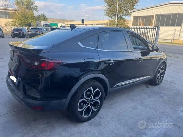 Renault Arkana 2022 photo 5