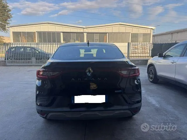Renault Arkana 2022 photo 4