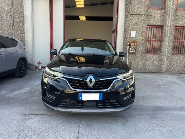Renault Arkana 2022 photo 2