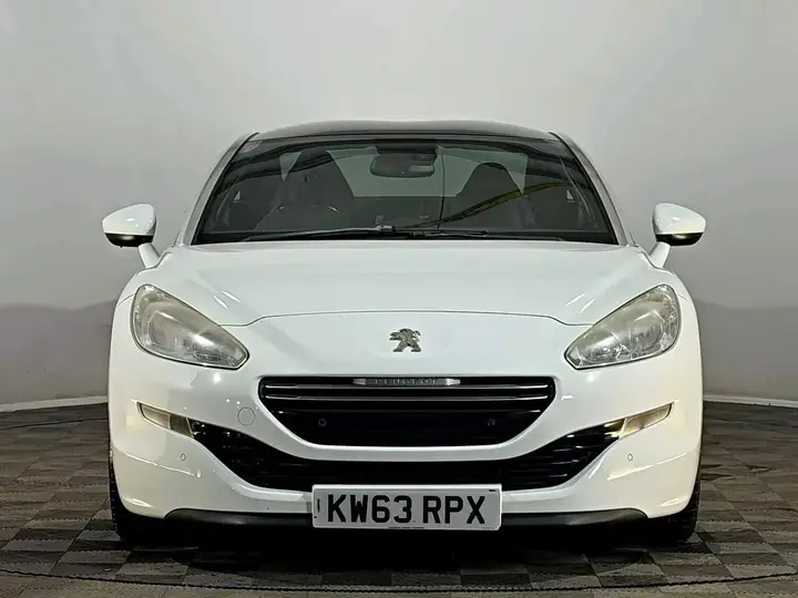 Peugeot Rcz 2014 photo 3