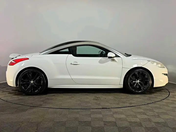 Peugeot Rcz 2014 photo 5
