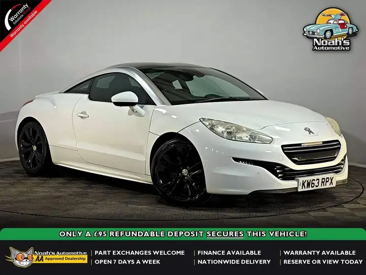 Peugeot Rcz