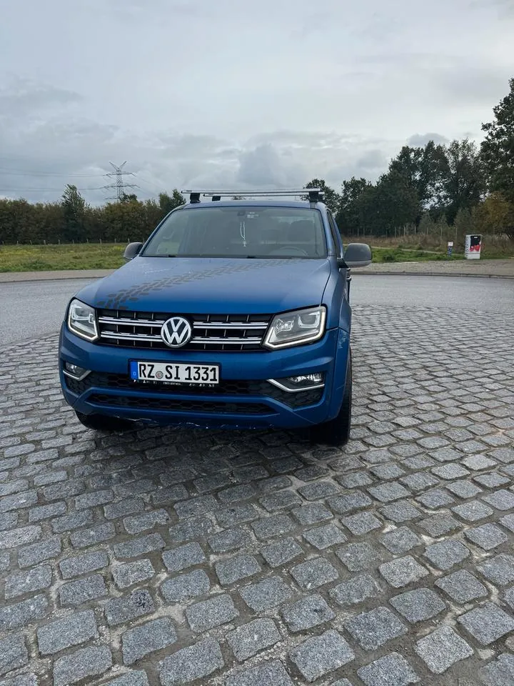 Volkswagen Amarok