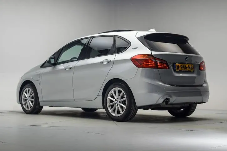 BMW 2 Series Active Tourer 2018 photo 3