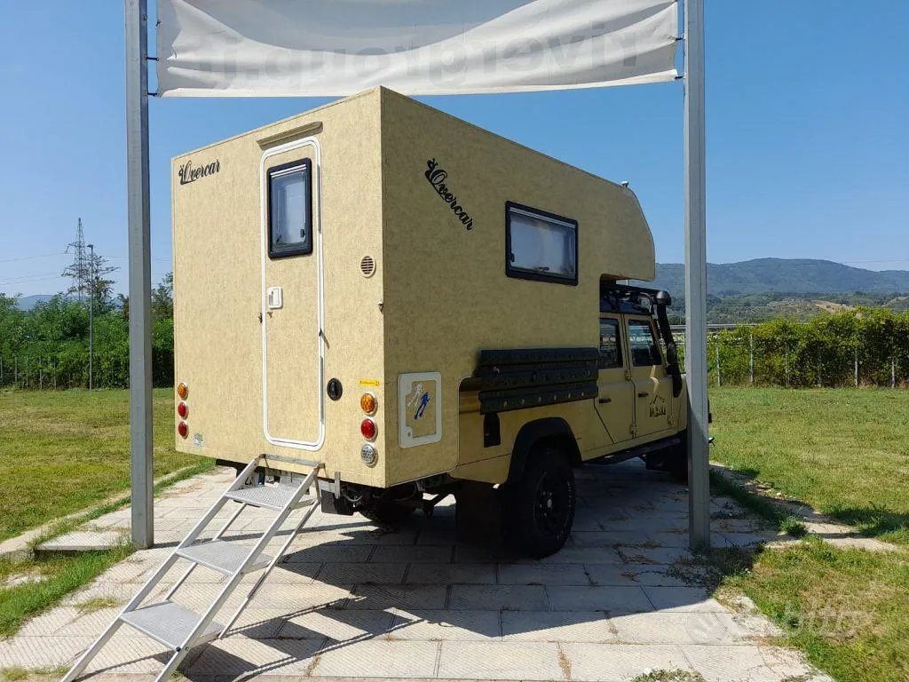 Land Rover Defender 2006 photo 5
