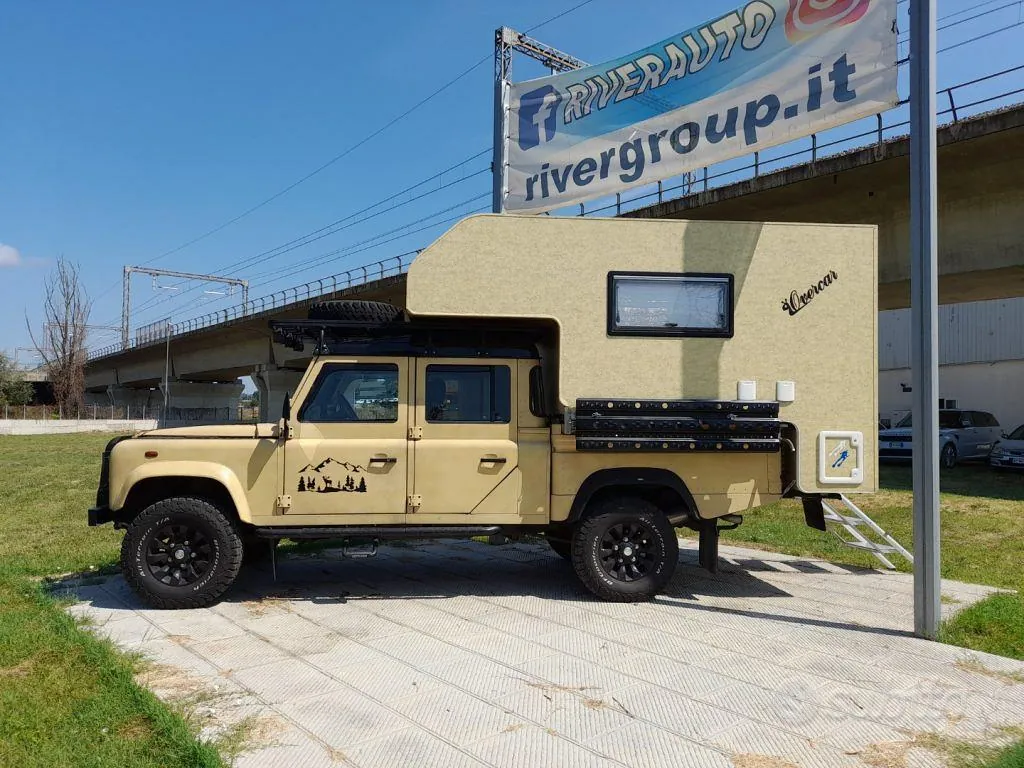 Land Rover Defender 2006 photo 2