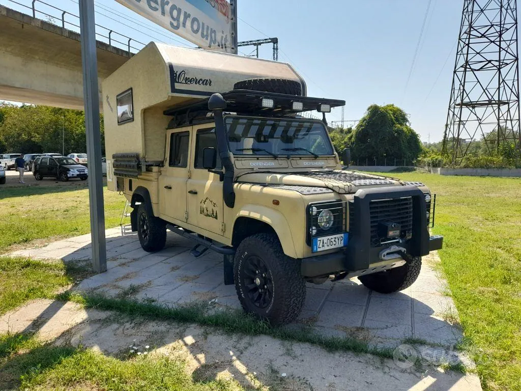 Land Rover Defender 2006 photo 4
