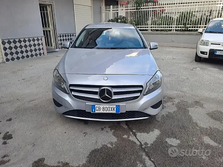 Mercedes-Benz A 160