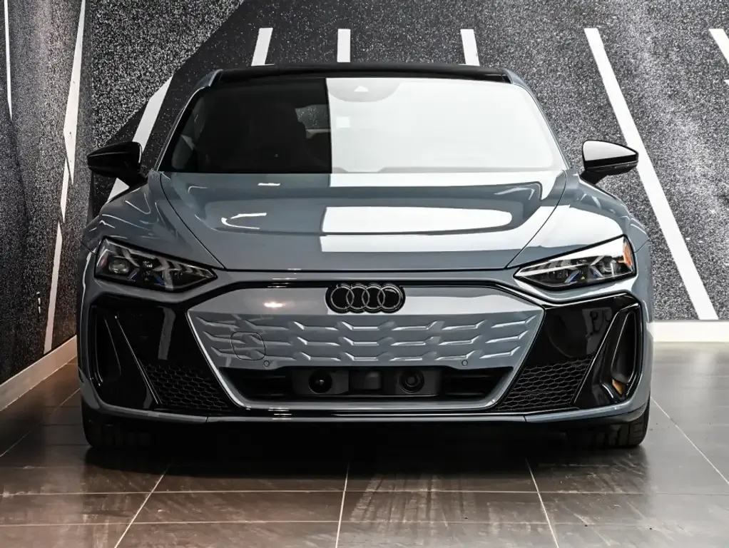 Audi E-Tron Gt 2025 photo 2