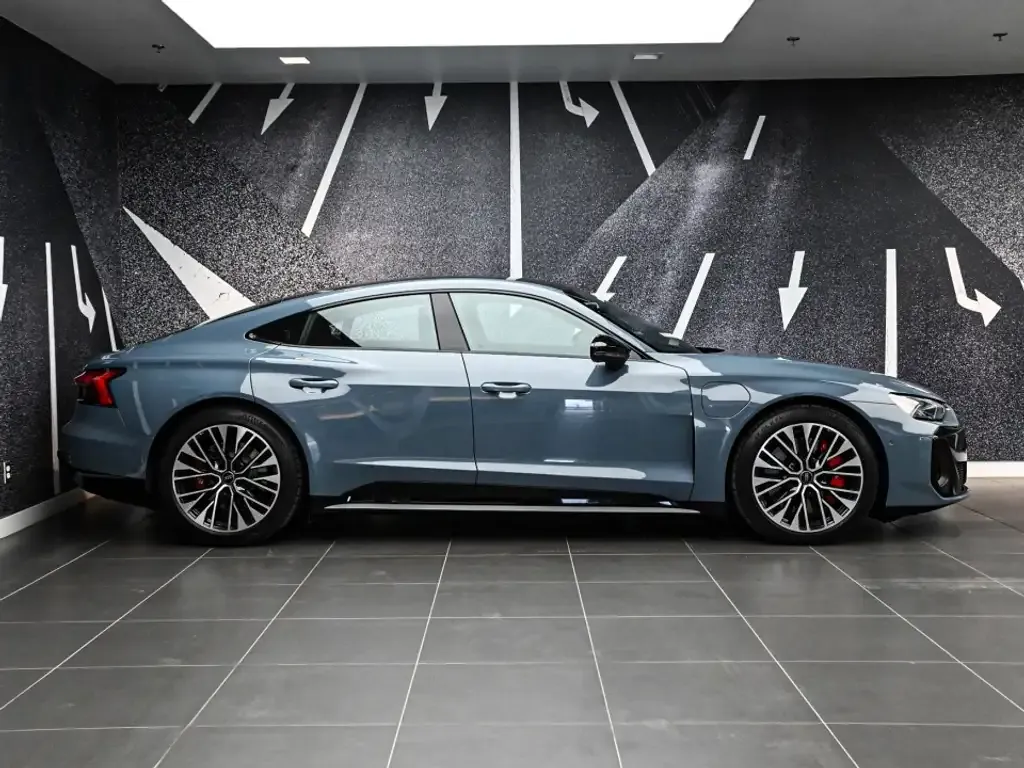 Audi E-Tron Gt 2025 photo 3