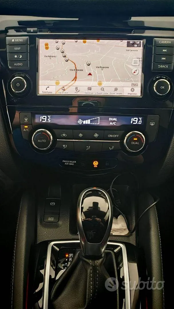Nissan Qashqai 2021 photo 4