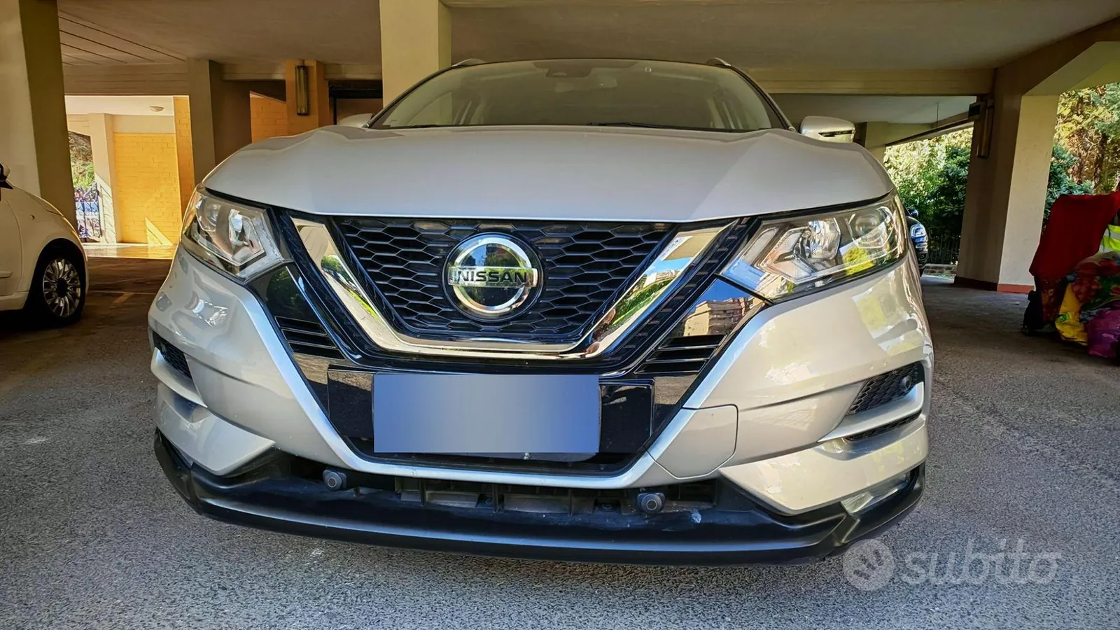 Nissan Qashqai 2021 photo 3