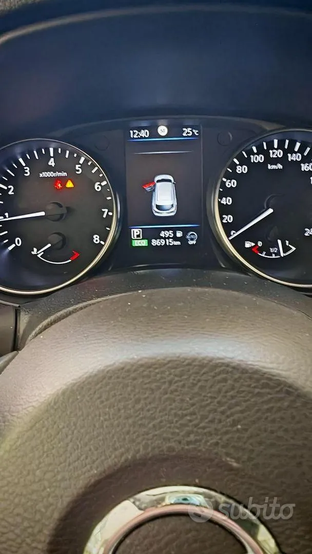 Nissan Qashqai 2021 photo 5