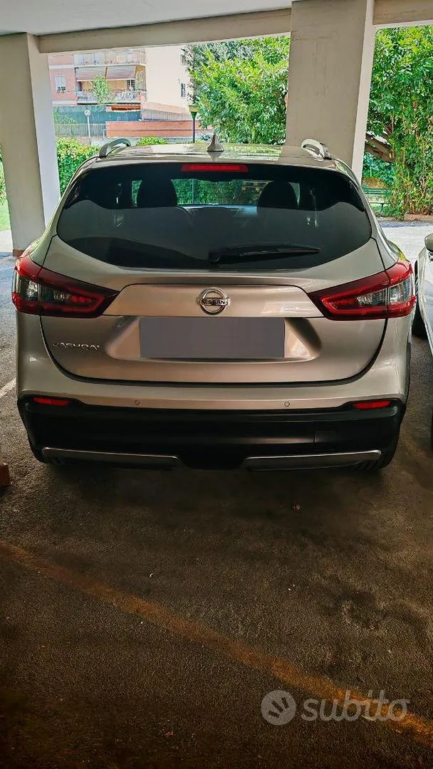 Nissan Qashqai 2021 photo 2
