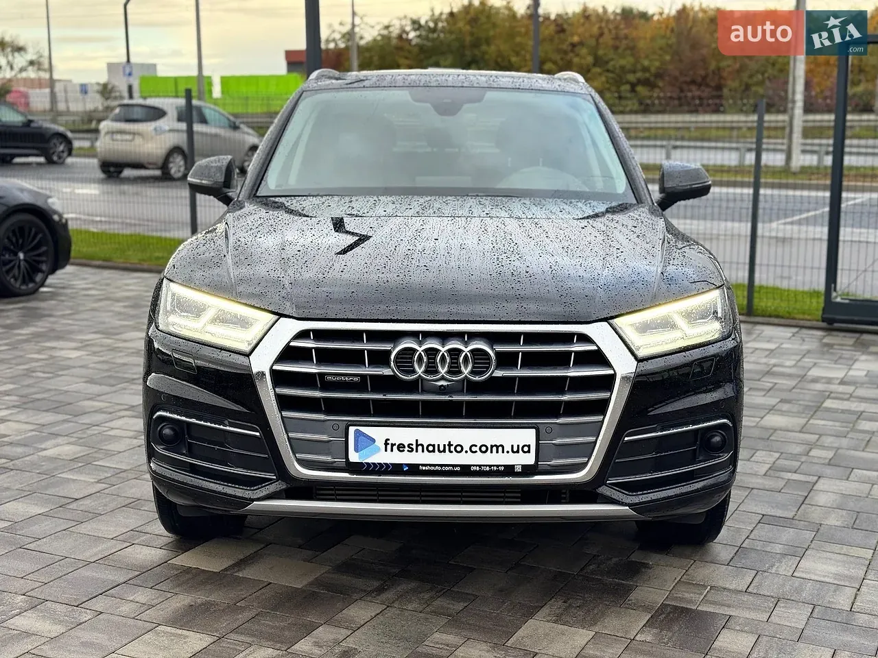 Audi Q5 2019 photo 2