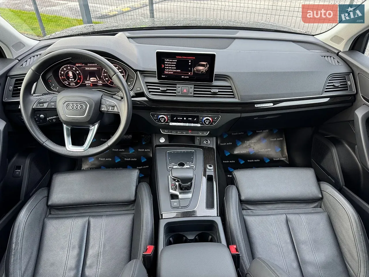 Audi Q5 2019 photo 4
