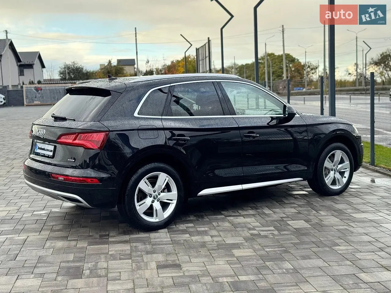 Audi Q5 2019 photo 3