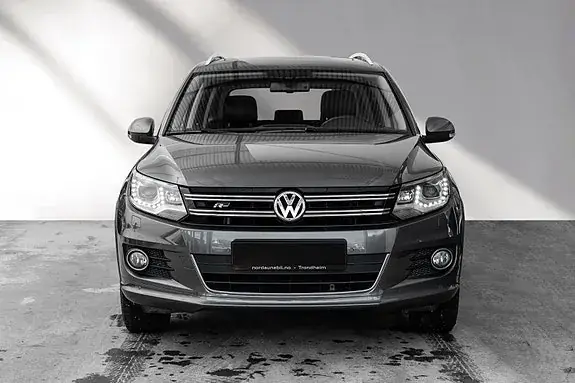 Volkswagen Tiguan 2014 photo 3