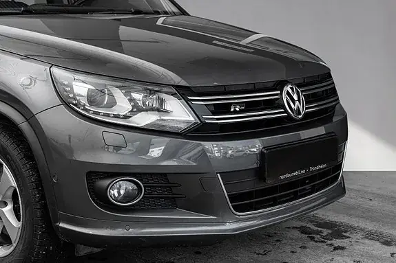 Volkswagen Tiguan 2014 photo 2